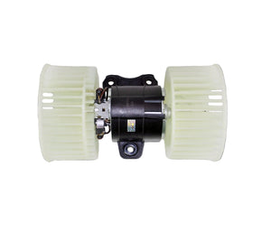 Heater Blower Motor Fan (12V) For BMW 5 Series, X5, Land Rover Range Rover, JNB000060 - D2P Autoparts