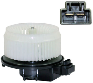 Heater Blower Motor Fan For Toyota: Auris, Avensis, RAV4 8710302120 - D2P Autoparts