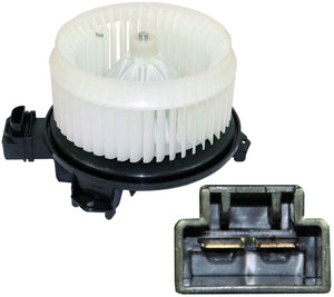 Heater Blower Motor Fan For Toyota: Auris, Avensis, RAV4 8710302120 - D2P Autoparts