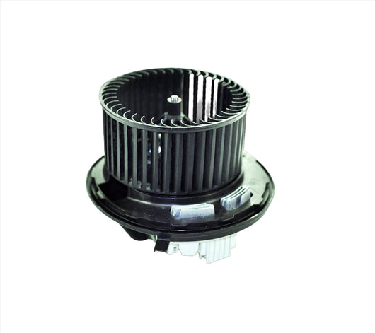 Heater Blower Motor Fan + Resistor For BMW: 1, 3 Series, X1, X3, X4, and Z4, 64119227671 - D2P Autoparts