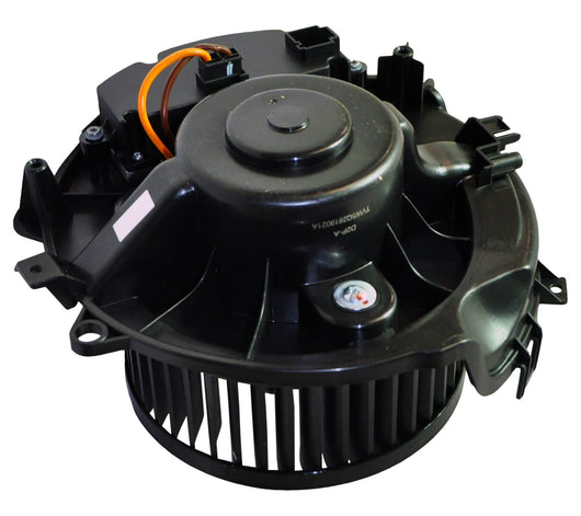 Heater Blower Motor Fan (Right Hand Drive) For Audi, VW, Seat, Skoda Altea, and Octavia - D2P Autoparts