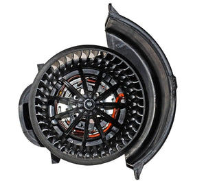 Heater Blower Motor Fan (Right Side) For Audi/Vw/Porsche - D2P Autoparts