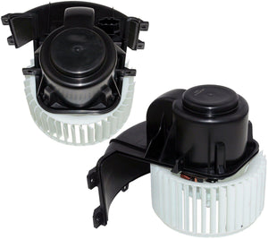 Heater Blower Motor Fan (Right Side) For Vw - D2P Autoparts