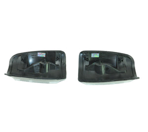 Indicator Lens Cover Wing Mirror Light for Ford: Transit, - D2P Autoparts