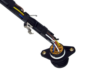 Injector Wiring Loom For Audi A3, A4, and A6, 038971600 - D2P Autoparts