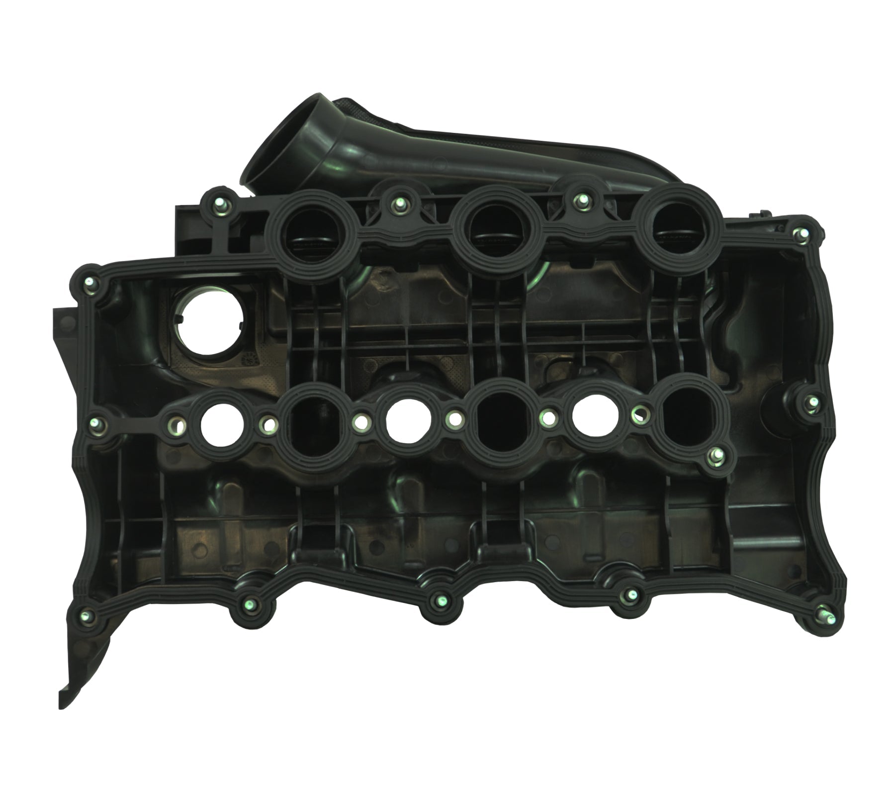 Intake Manifold Right side for Jaguar: S-Type, XF, XJ, Land Rover: Discovery, Range Rover Sport - D2P Autoparts