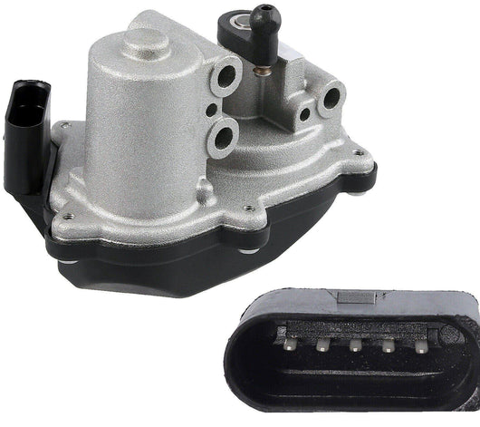 Intake Manifold Swirl Flap Actuator Motor (5 Pins) For Audi/Vw/Seat/Skoda - D2P Autoparts