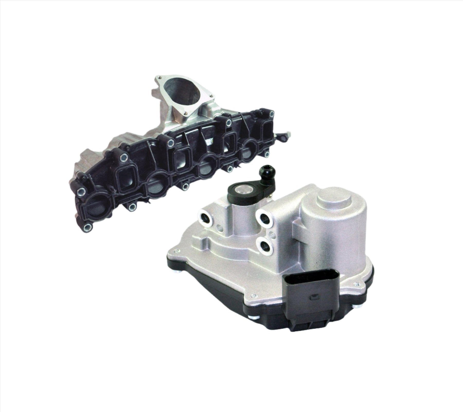 Intake Manifold With Actuator Motor For Audi/Vw/Seat/Skoda D2P Autoparts