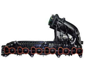 Intake/Inlet Manifold For BMW: 3 Series, 5 Series, 7 Series, X5, and X6 11618511363 - D2P Autoparts