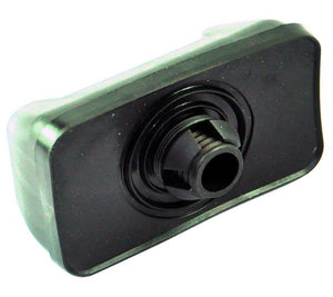 Jack Pad Block (Front/Rear, Left/Right) for Mercedes-Benz: C, CLC, CLK, CLS, E, and S-Class, SLK - D2P Autoparts