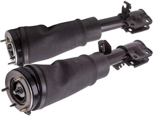 Pair of Air Suspension Strut Front Right For Land Rover Range Rover - D2P Autoparts