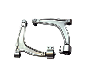 Pair Of Front Lower Suspension Wishbone Track Control Arms For Fiat/Vauxhall/Opel - D2P Autoparts