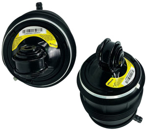 Pair Of Rear Air Suspension Spring Bags For Mercedes-Benz: CLS, E-Class - D2P Autoparts