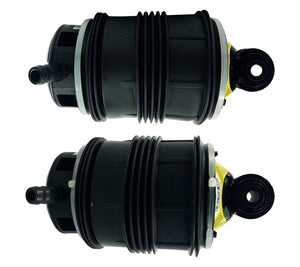 Pair Of Rear Air Suspension Spring Bags For Mercedes-Benz: CLS, E-Class - D2P Autoparts
