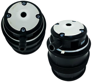 Pair Of Rear Air Suspension Spring Bags For Mercedes-Benz: CLS, E-Class - D2P Autoparts