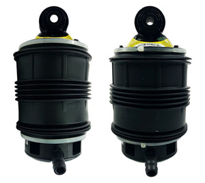 Pair Of Rear Air Suspension Spring Bags For Mercedes-Benz: CLS, E-Class - D2P Autoparts