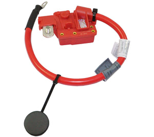 Positive Battery Cable Positive Plus Airbag Wire For Bmw - D2P Autoparts