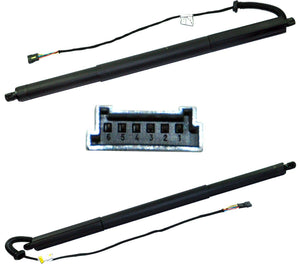 Power Lift Gas Spring Strut Tailgate (Rear Left & Right Pair) For Bmw - D2P Autoparts