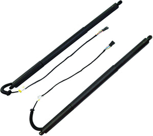 Power Lift Gas Spring Strut Tailgate (Rear Right Driver Side) For BMW: X3, 51247232004 - D2P Autoparts