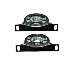 Propshaft Centre Bearings Pair (Mount Support) For Mercedes/Vw - D2P Autoparts