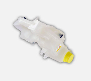 Radiator Coolant Expansion Header Tank (Front) For Land Rover Land Rover: Discovery, Range Rover Sport, - D2P Autoparts