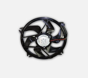 Radiator Cooling Fan With Motor (12V) For Peugeot/Citroen - D2P Autoparts