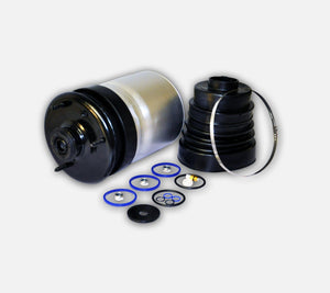 Rear Air Suspension Spring Bag For Land Rover - D2P Autoparts