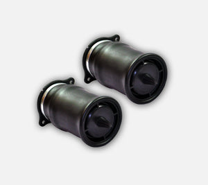 Rear Air Suspension Spring Bags Pair (Left -Right) For Mercedes-Benz: Viano, Vito, Vito/Mixto, 6393280101 - D2P Autoparts