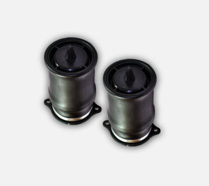 Rear Air Suspension Spring Bags Pair (Left -Right) For Mercedes-Benz: Viano, Vito, Vito/Mixto, 6393280101 - D2P Autoparts