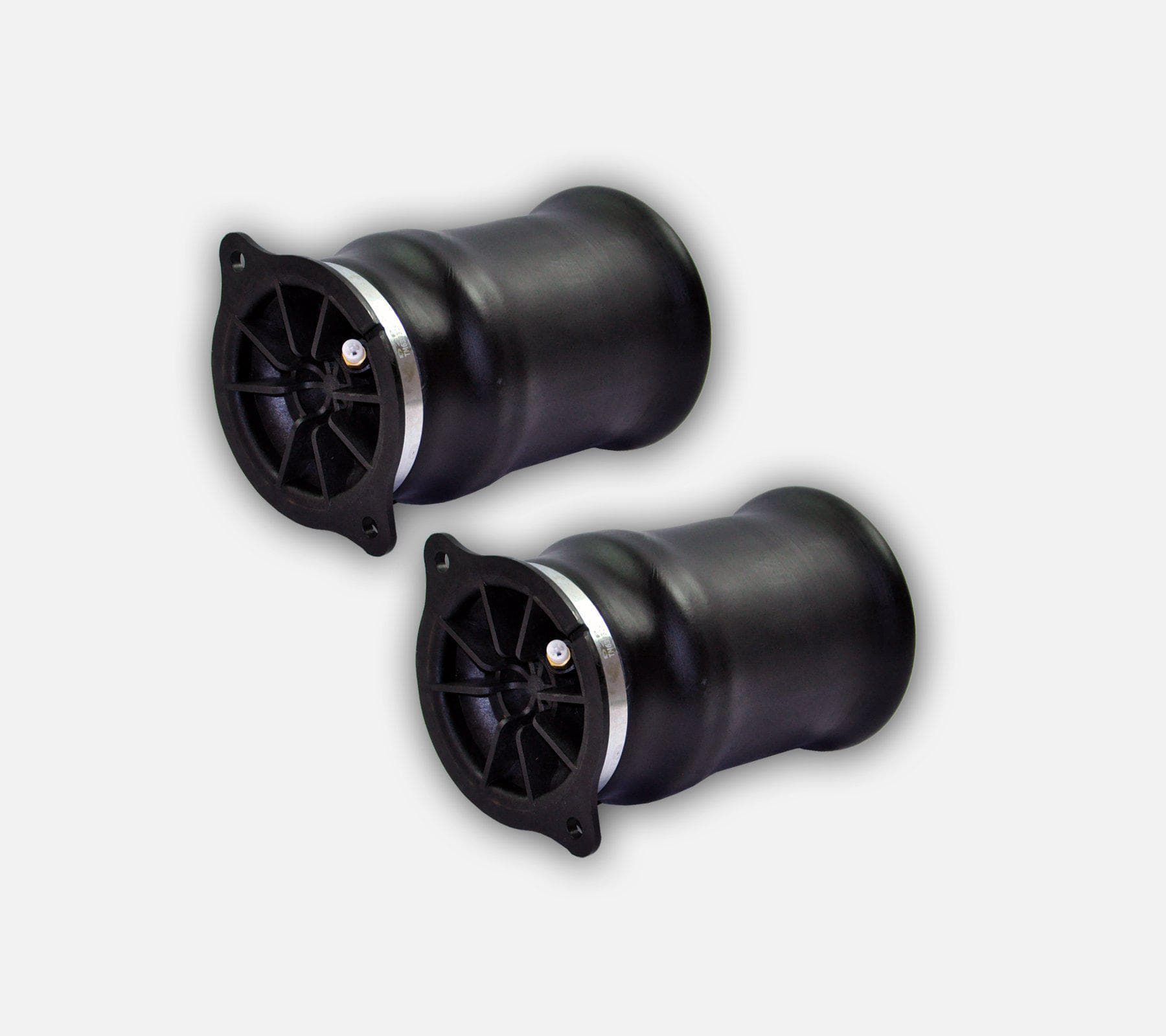 Rear Air Suspension Spring Bags Pair (Left -Right) For Mercedes-Benz: Viano, Vito, Vito/Mixto, 6393280101 - D2P Autoparts