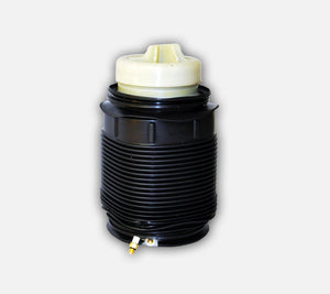Rear Left Air Suspension Spring Bag For Mercedes Benz - D2P Autoparts