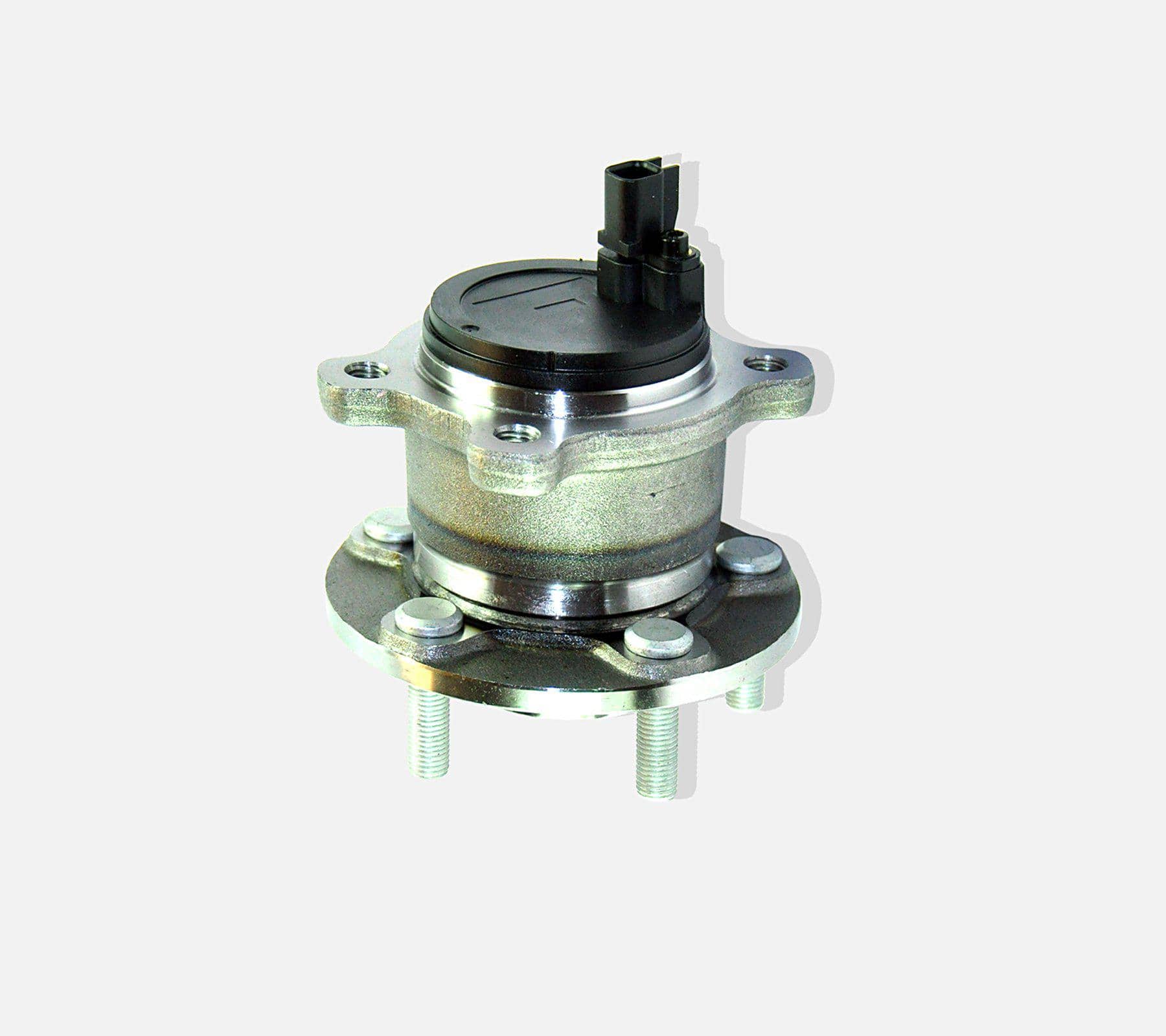 Caltric 2x Rear Wheel Hub Compatible With Polaris Ranger Crew 570 2014