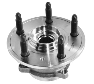 Rear Left/Right Wheel Bearing Kit For Tesla - D2P Autoparts