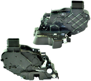 Rear Right Door Lock Mechanism For Ford: C-Max, Focus, Focus C-Max, Mondeo, Volvo: V70 - D2P Autoparts