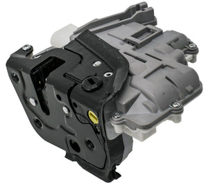 Rear Right Driver Door Lock Actuator (7 Pins) For Audi, and Seat 8E0839016AA - D2P Autoparts