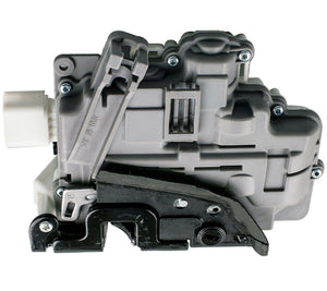 Rear Right Driver Door Lock Actuator (7 Pins) For Audi, and VW 8K0839016 - D2P Autoparts