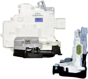 Rear Right Driver Door Lock Actuator (7 Pins) For Audi, and VW 8K0839016 - D2P Autoparts