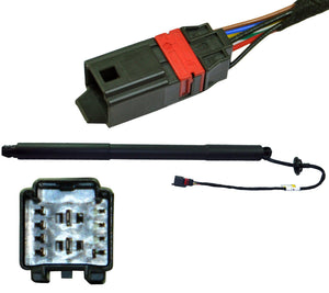 Rear Right Tailgate Electric Motor / Gas Spring Strut For Volvo Xc60 (156) - D2P Autoparts