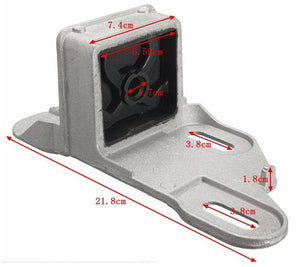 Rear Rubber Exhaust Mounting For Renault Clio 7700424342 - D2P Autoparts