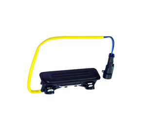 Rear Tailgate Release Handle Door Lock For Fiat Doblo, 51829929 - D2P Autoparts
