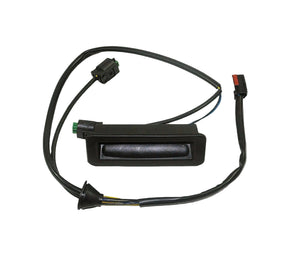 Rear Tailgate Release Switch & Wiring For Land Rover: Freelander 2, Range Rover Sport, LR020997 - D2P Autoparts