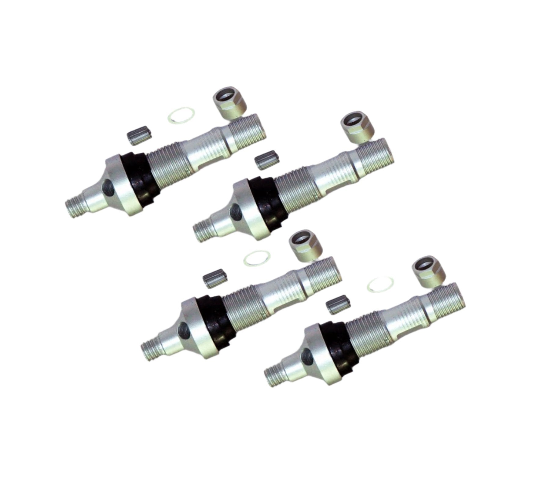 Set Of 4 Tyre Pressure Sensor Valve Repair Kit TPMS Kit For Hyundai: i40, Kia: Rio, 529333V600 - D2P Autoparts