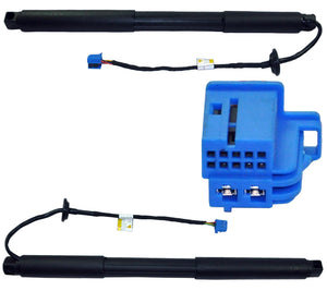 Tailgate Gas Strut (Right) For Mercedes-Benz: M-Class, 1668901130 - D2P Autoparts