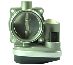 Throttle Body (6 Pins) For Bmw 1, 3 Series - D2P Autoparts