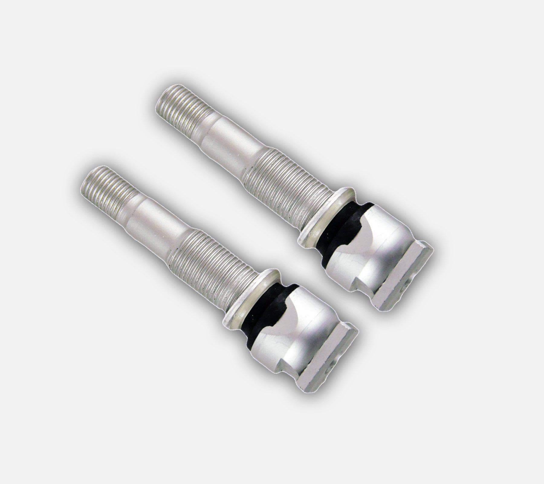 Tpms Tyre Pressure Valves X2 For Chrysler/Dodge/Jeep - D2P Autoparts