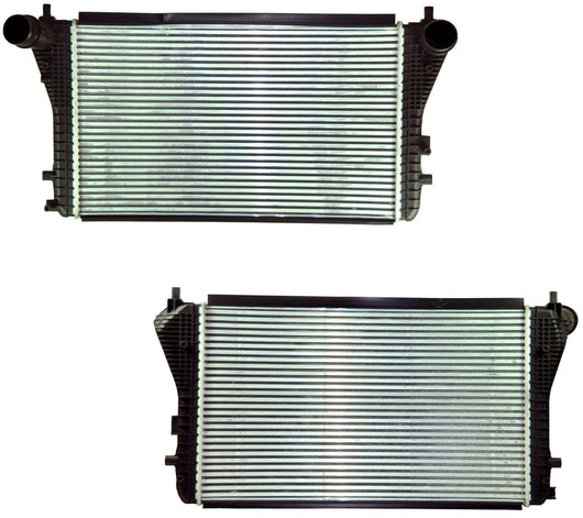 Turbo Intercooler Coolant Radiator For Audi, VW, Seat, and Skoda 1K0145803AF - D2P Autoparts