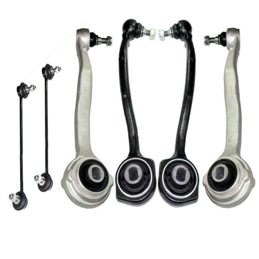 Upper Front Suspension Wishbone Control Arms Kit For Mercedes-Benz - D2P Autoparts
