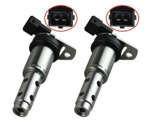 Vanos Camshaft Solenoid Valve Pair For BMW 1 3 5 7 Series - D2P Autoparts