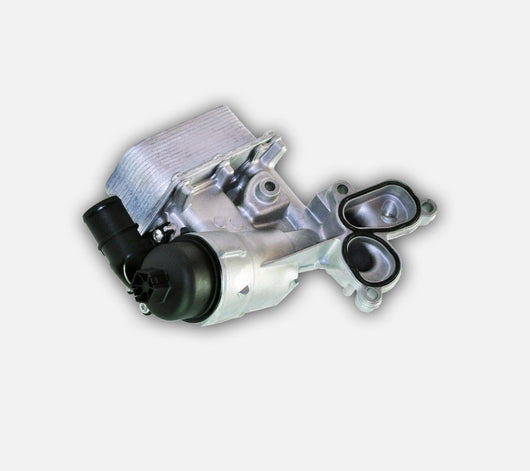 Water Cooled Oil Filter Housing For Renault, Nissan, and Opel-Vauxhall 8200781898 - D2P Autoparts