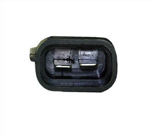 Windscreen Washer Pump (2 Pins) For Saab 12826943 - D2P Autoparts